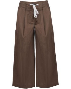 Jucca Pants - Brown
