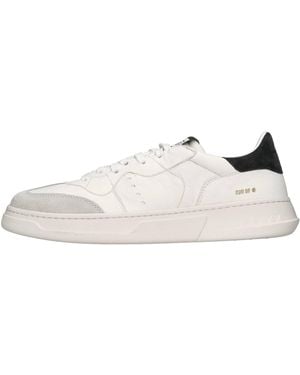 RUN OF Witte Sneakers