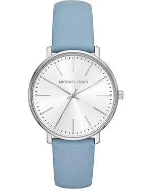 Michael Kors Uhrzeit Pyper Mk2739 - Blau