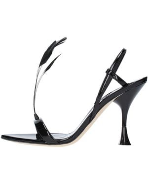 3Juin Sandals - Black