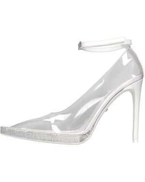 Gcds With Heel - White