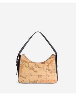 1 Classe Bag Valley Geo Nera Shoulder Bag Ld65/G611 000 - Metallic