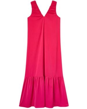 Compañía Fantástica Vestido De Mujer 61C/11306 - Rosa