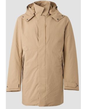 Save The Duck Coat Nestor - Natural