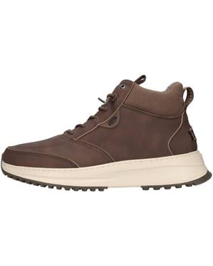 HEYDUDE Boots - Brown