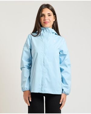 K-Way Coats - Blue