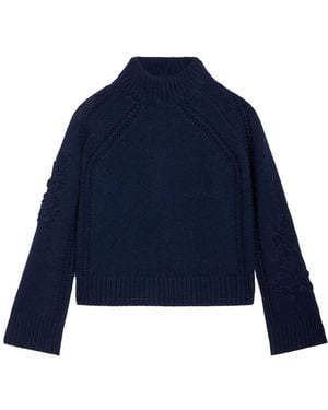 ERMANNO FIRENZE Sweaters - Blue
