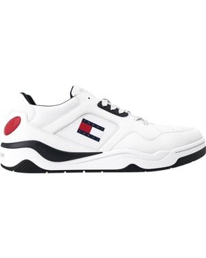 Tommy Hilfiger Sneakers - Black
