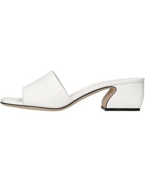 SI ROSSI Sandel Weib - Weiß