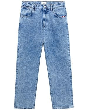 AMISH Jeans James - Azul