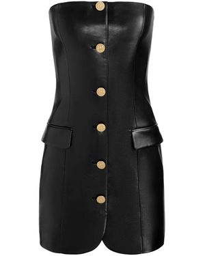Alice + Olivia Robes Noir