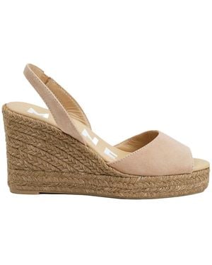 Manebí Sandals - Natural