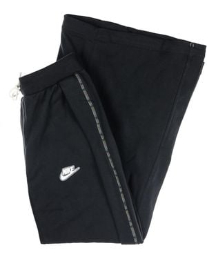 Nike Lightweight Tracksuit Pants W Sportswear Pant Earth Day French Terry Mr - Black