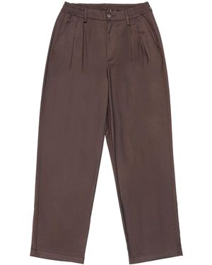 Woc Pantalon Pour Hommes Bogota - Marron