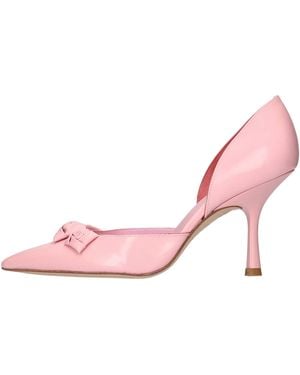 Stuart Weitzman Schoenen Met Heel - Roze