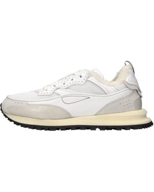 HIDNANDER Weibe Sneaker - Weiß