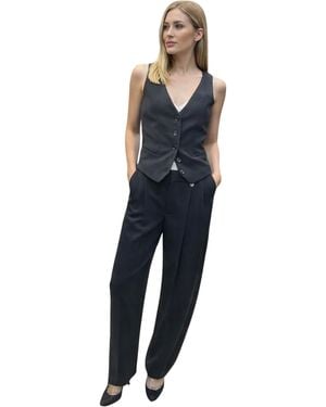 Aniye By Pantalon De Mujeres Un Palacio - Azul