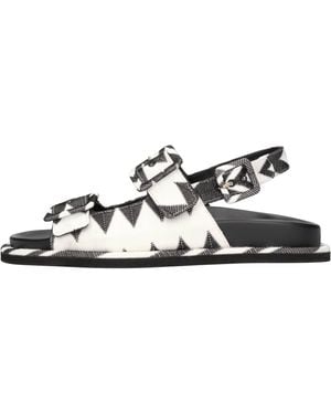 Missoni Sanduhren Mehrfarbig - Weiß