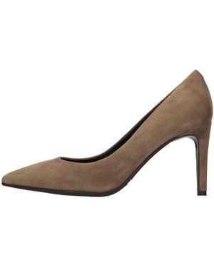 BARRACUDA'S COLLECTION With Heel - Brown