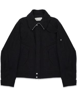 Dries Van Noten Wins 4106.W.Jacket - Black