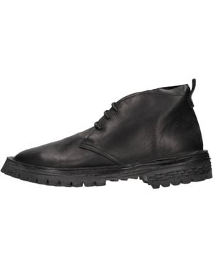 Moma Stiefel Schwarz
