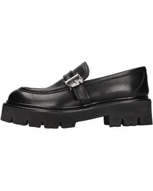 DSquared² Lage Schoenen Zwart