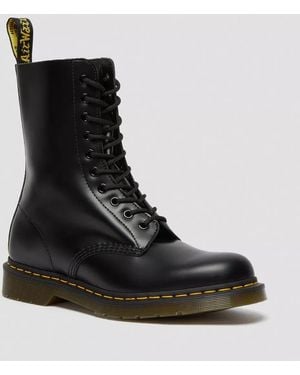 Dr. Martens Tronchetto E Stivaletto Donna 11857001 - Black