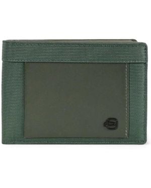 Piquadro Portfolio - Green
