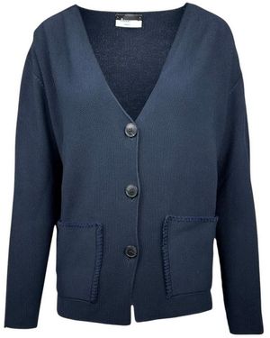 AROVESCIO Chemises Bleues