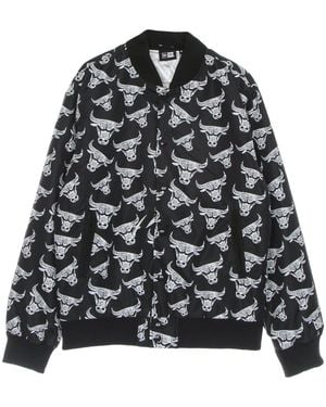 KTZ Bomber Jackets - Black