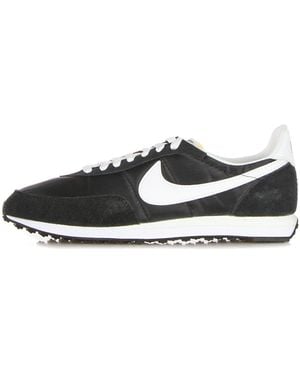 Nike Waffle Sneaker 2 Low Shoe - Black