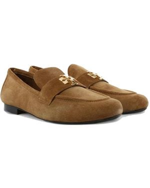 Tory Burch Flat Shoes - Brown