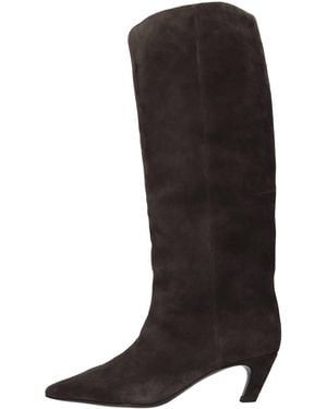 Ash Boots - Black