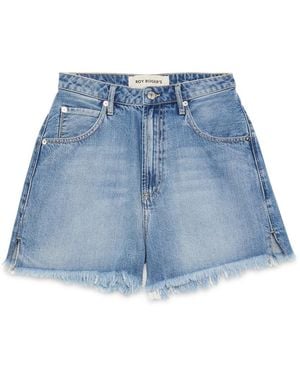 Roy Rogers Shorts Blu - Blue