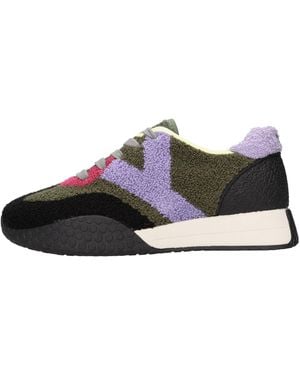 Kèh-Noo Sneakers - Black
