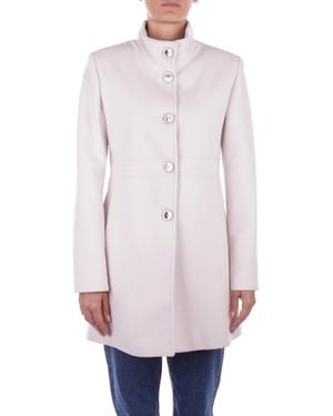 MDM MADEMOISELLE DU MONDE Chaquetas De Lana - Rosa