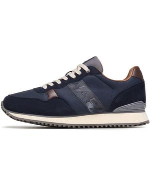 Napapijri Sneakers Np0A88Xv Cosmos 01Y - Blue