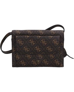 Guess Taschen. Braun - Weiß