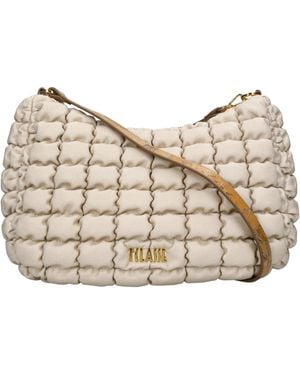 Alviero Martini Taschen. Creme - Natur