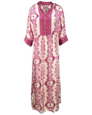 Pahiesa Dresses - Red