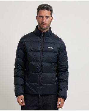 ARMANI EXCHANGE Chaquetas Azules