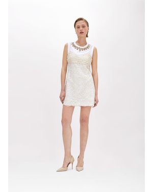 パーティードレス Blugirl RF4024MAB0122222 Dresses Clothes Blugirl | SS 2025 Women's Collection