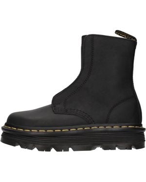 Dr. Martens Boots - Black