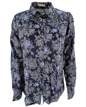 Camicettasnob Shirts - Blue