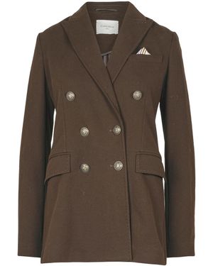 Circolo 1901 Jacket - Brown