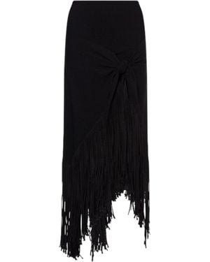 Philosophy Mujeres Faldas Casuales - Negro
