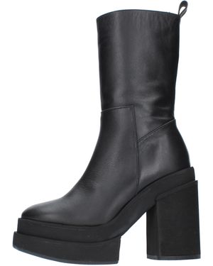 Paloma Barceló Stiefel Schwarz