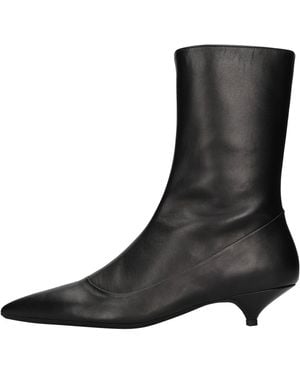 N°21 Boots - Black
