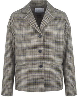 Phisique Du Role Jacket - Gray