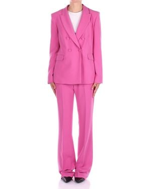 Liu Jo Chaquetas De Peon Rosa